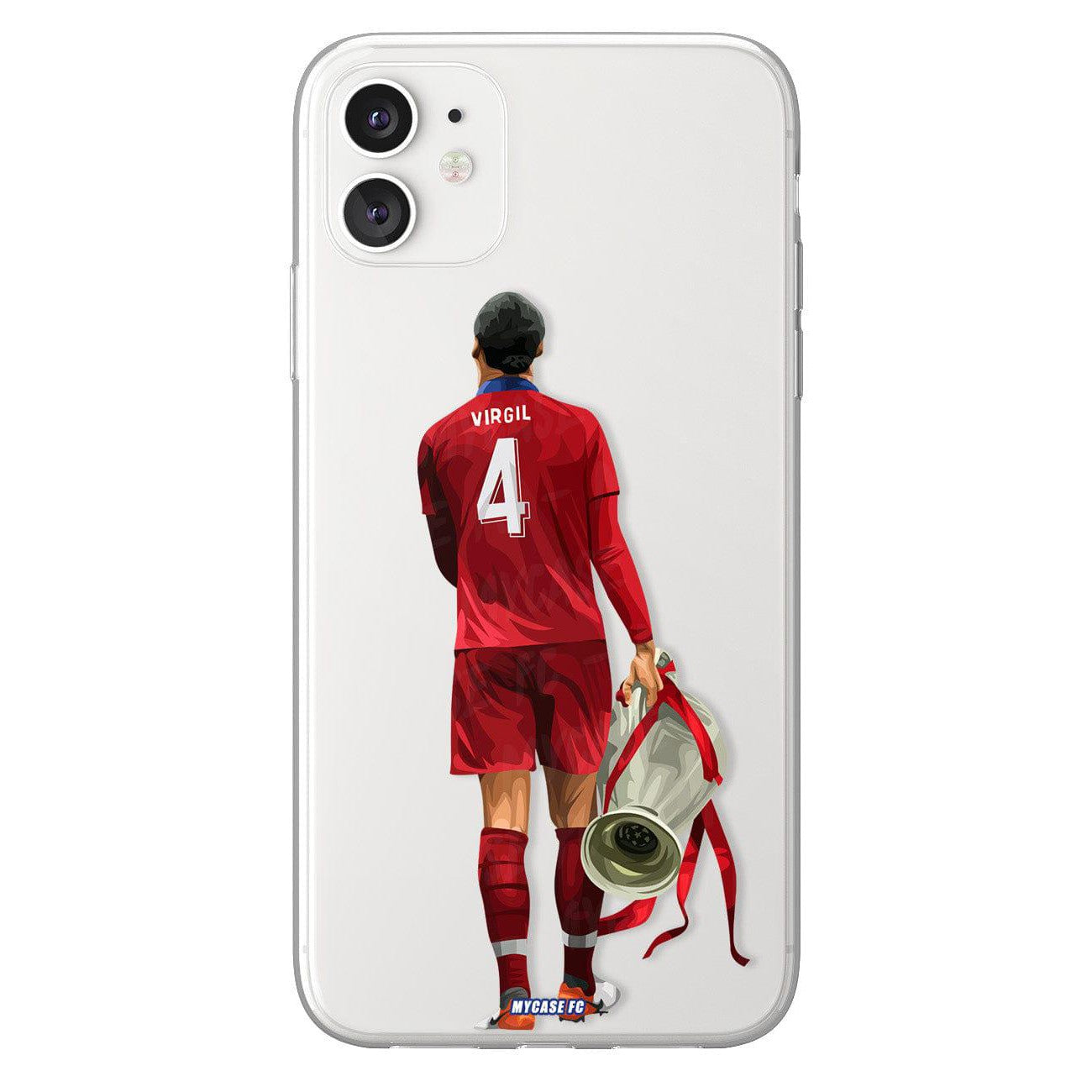 coque de téléphone VIRGIL