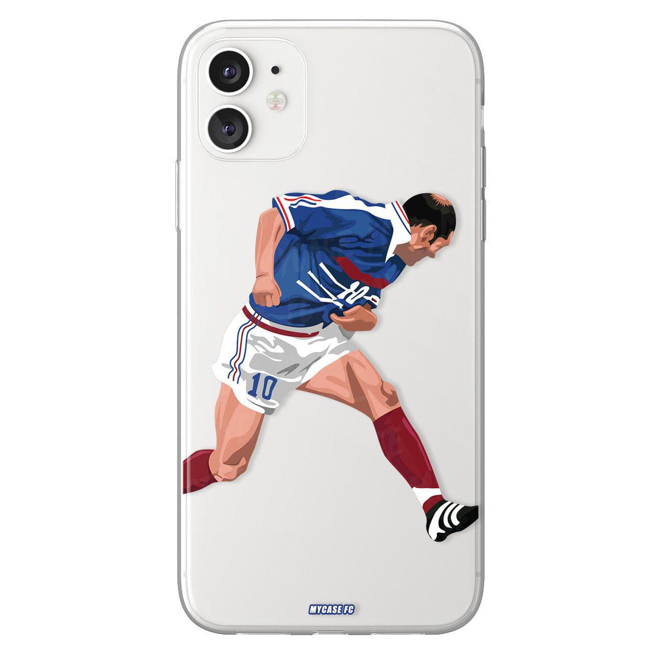 coque de téléphone ZIZOU 98