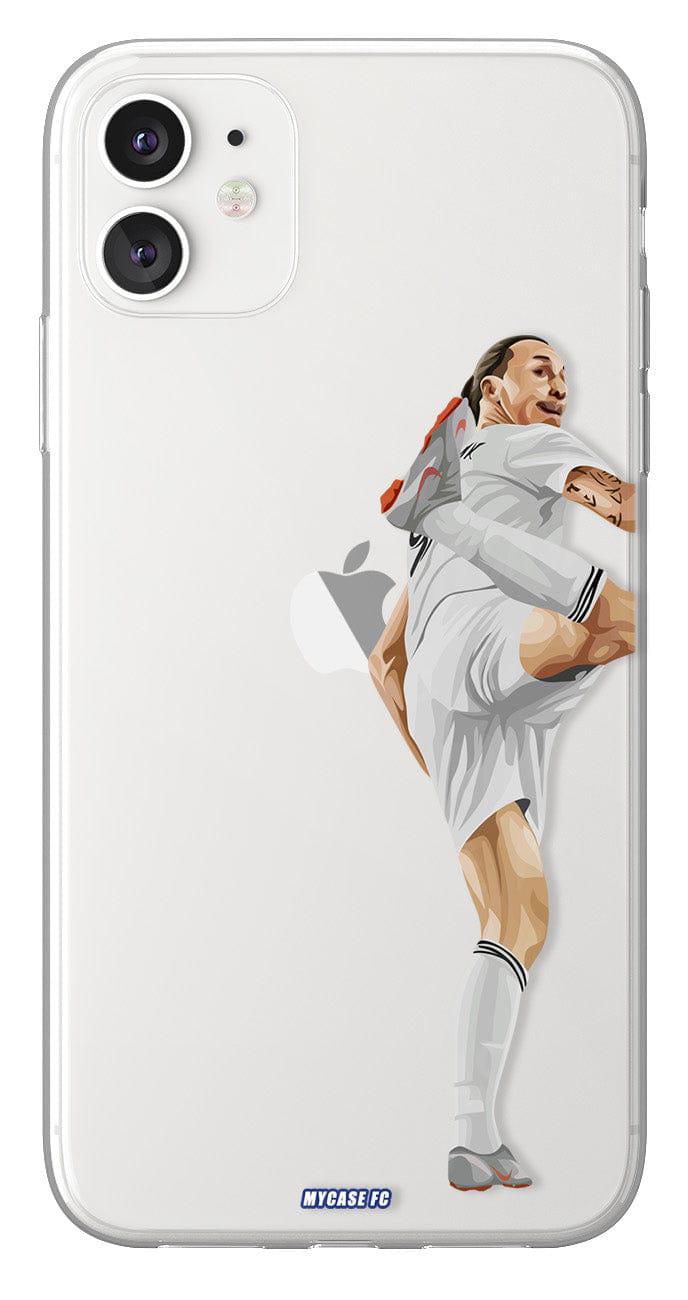 Coque de Zlatan Ibrahimovic avec Los Angeles Galaxy, Etui de téléphone de Football