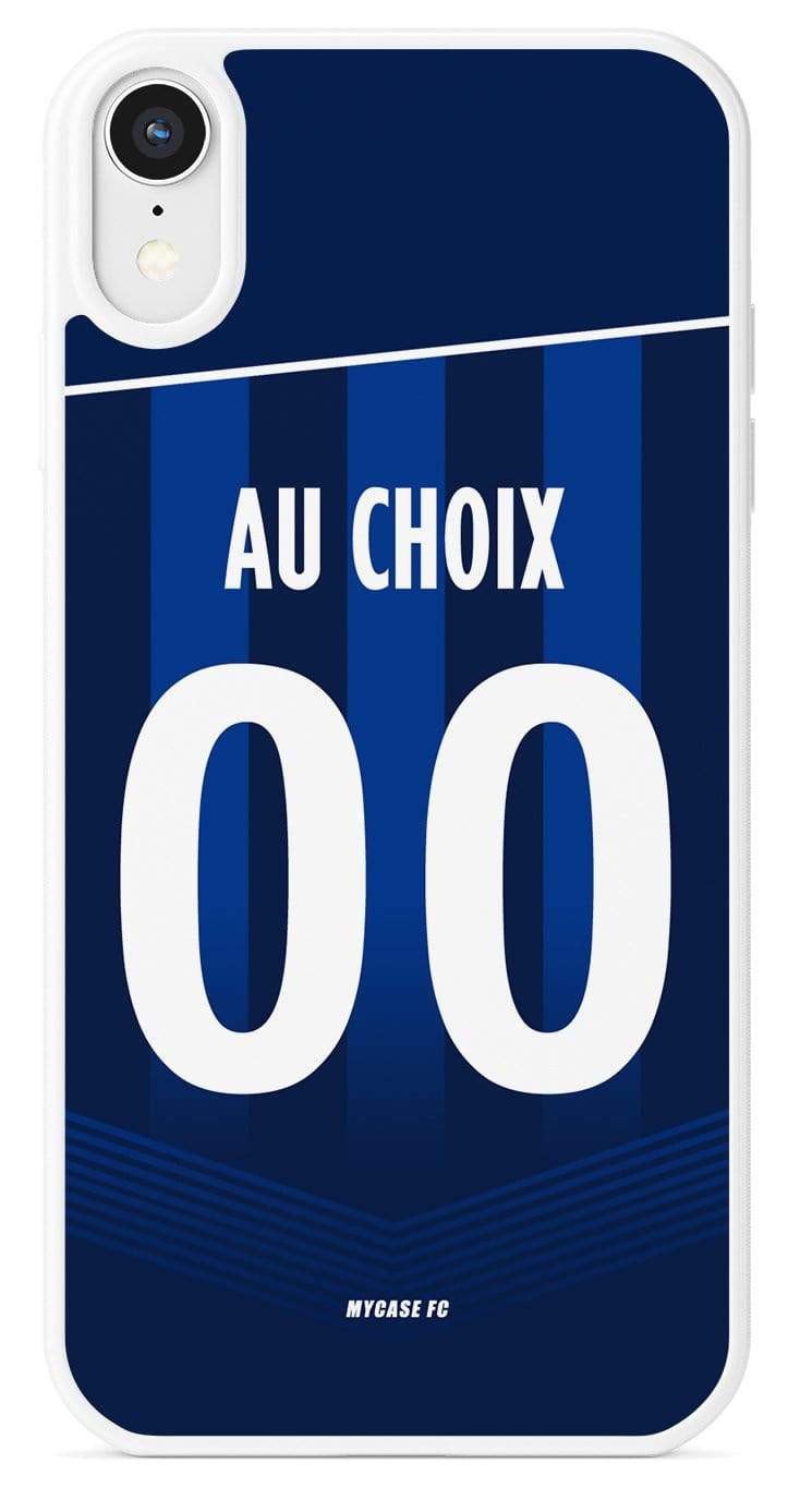 Coque Sporting Union Agen Lot-et-Garonne personnalisée pour téléphone iPhone et Samsung