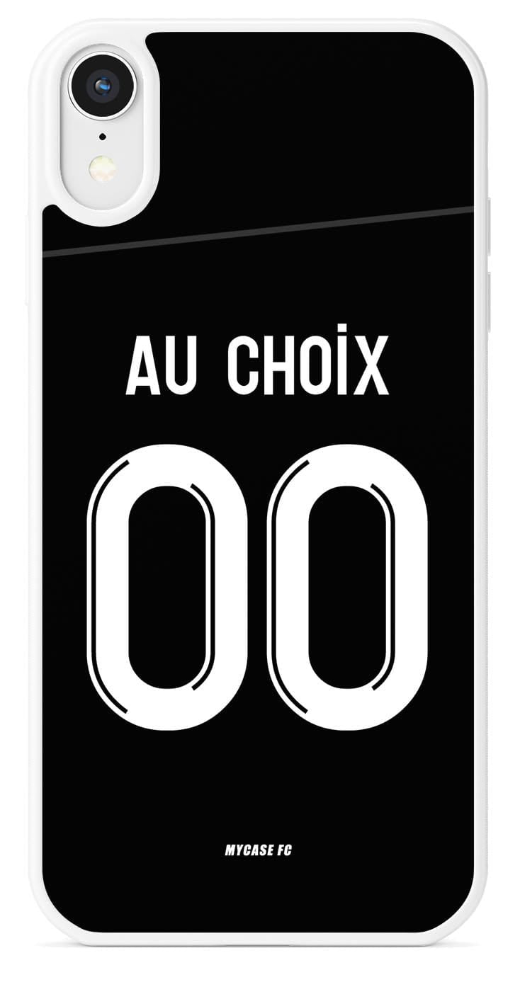 Coque Amiens SC personnalisée pour téléphone iPhone et Samsung