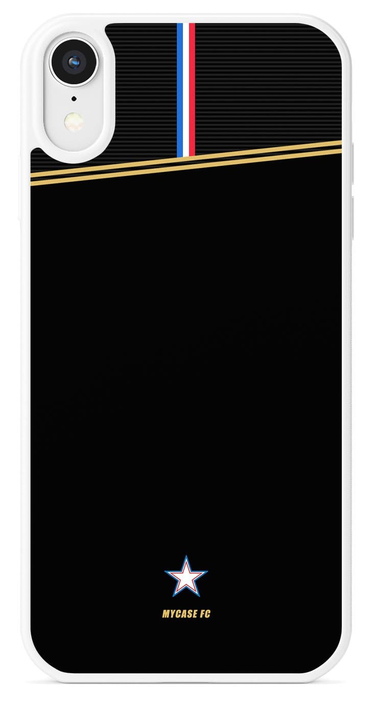 Coque AS Saint-Etienne football personnalisable pour téléphone - iPhone, Samsung, Google, Xiaomi, Oppo
