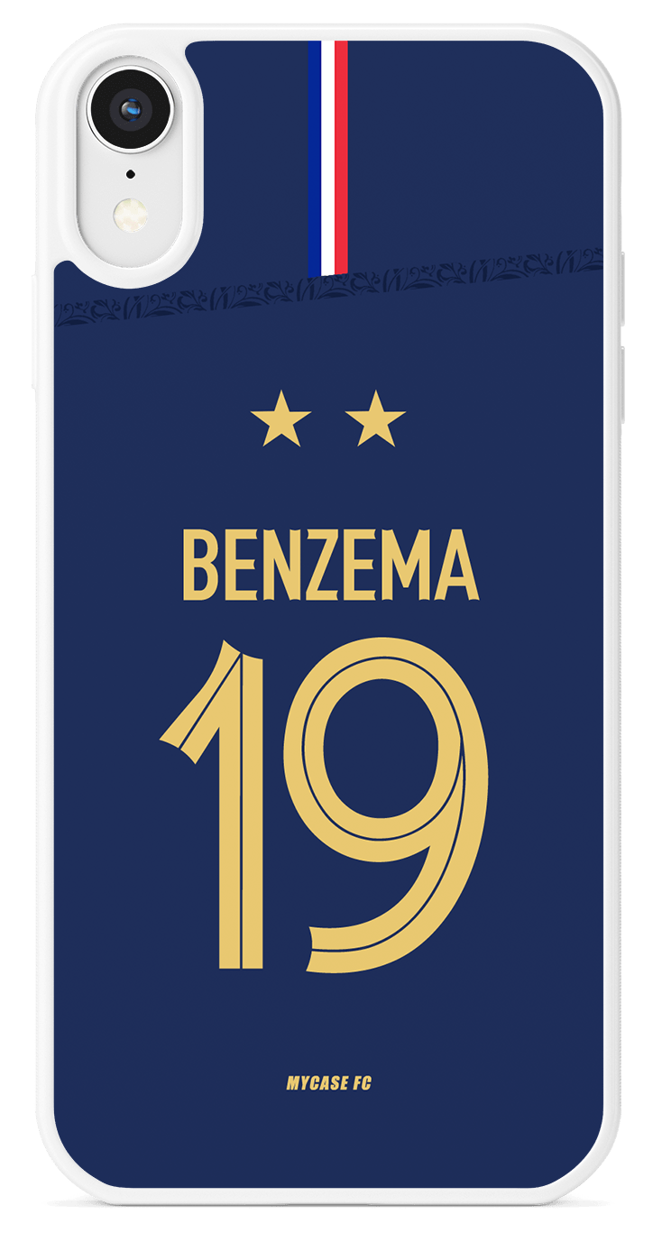 FRANCE - BENZEMA - MYCASE FC