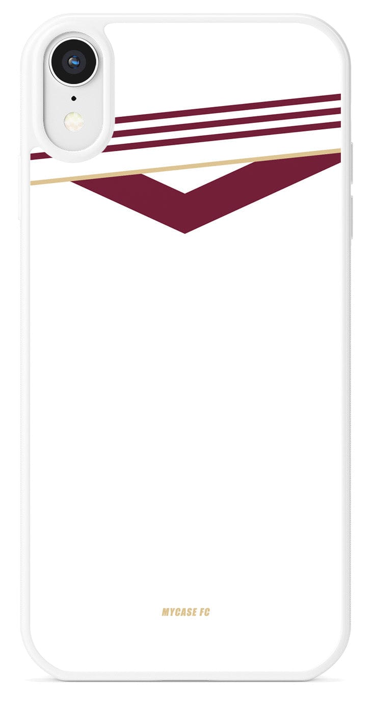 Coque Girondins de Bordeaux football personnalisable pour téléphone - iPhone, Samsung, Google, Xiaomi, Oppo