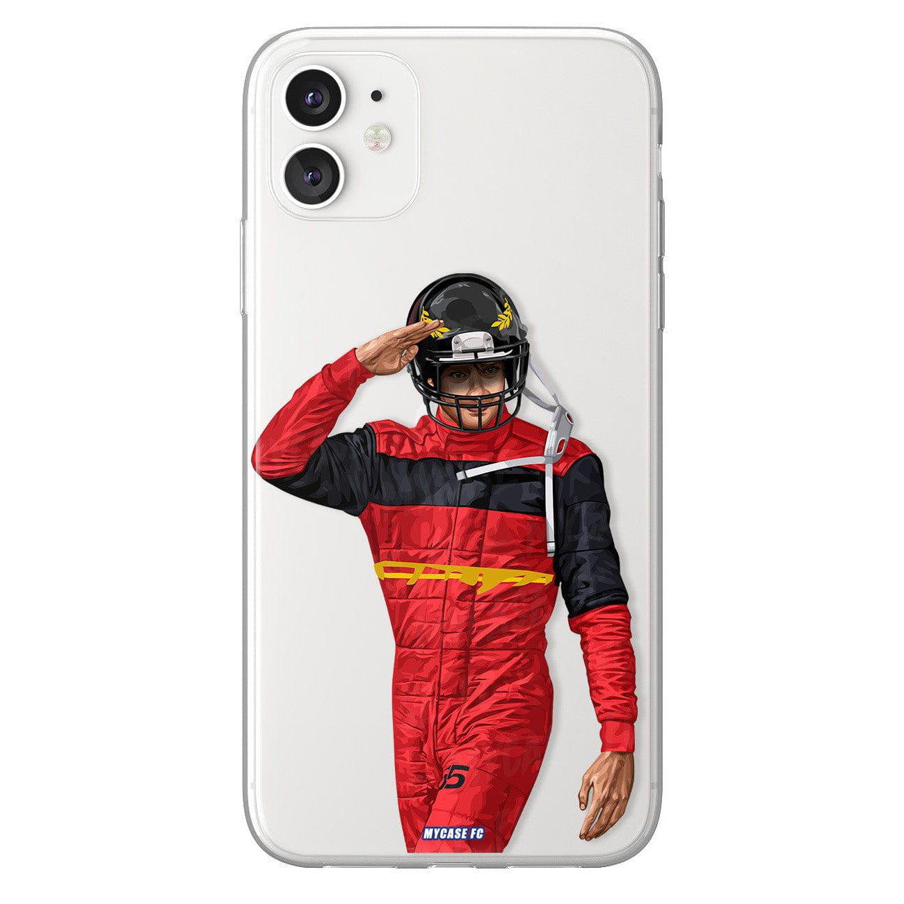 coque de téléphone COQUE PILOTE FORMULE 1