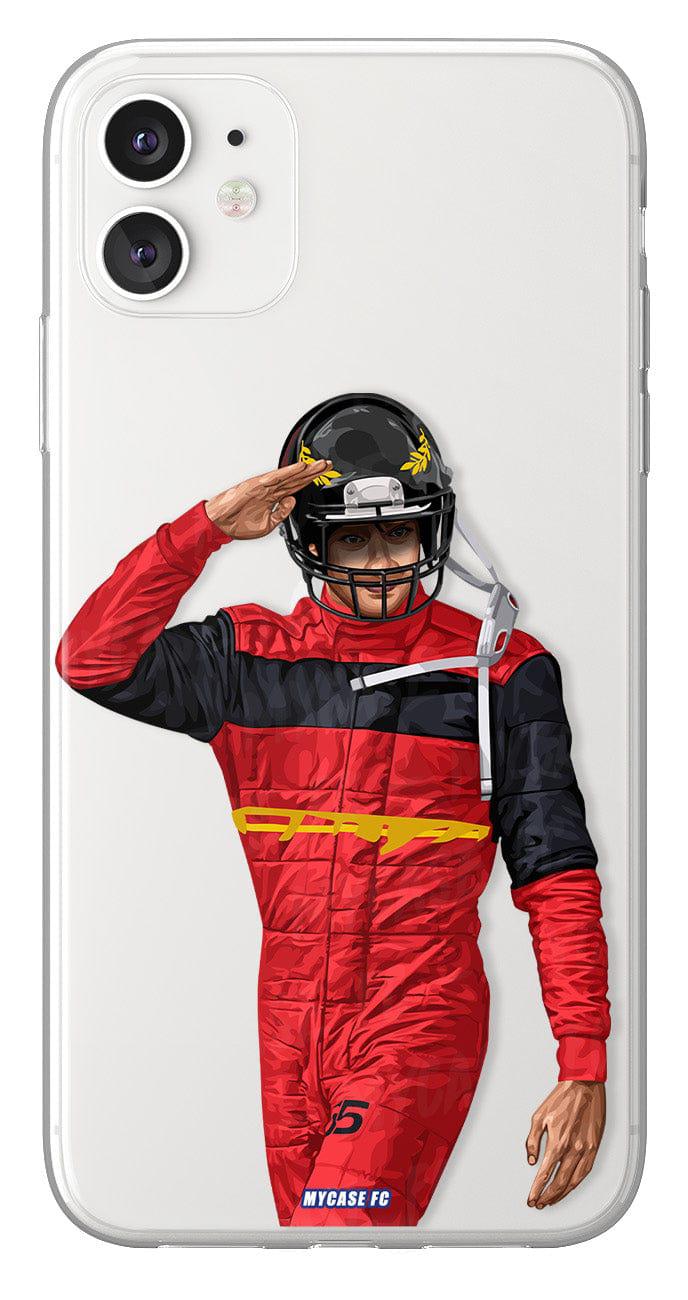 COQUE PILOTE FORMULE 1