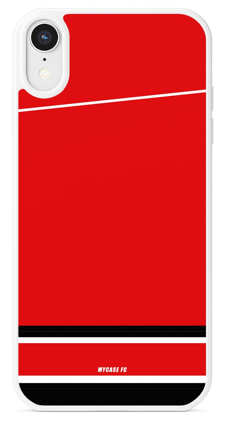 Coque Hurricanes de la Caroline football personnalisable pour téléphone - iPhone, Samsung, Google, Xiaomi, Oppo
