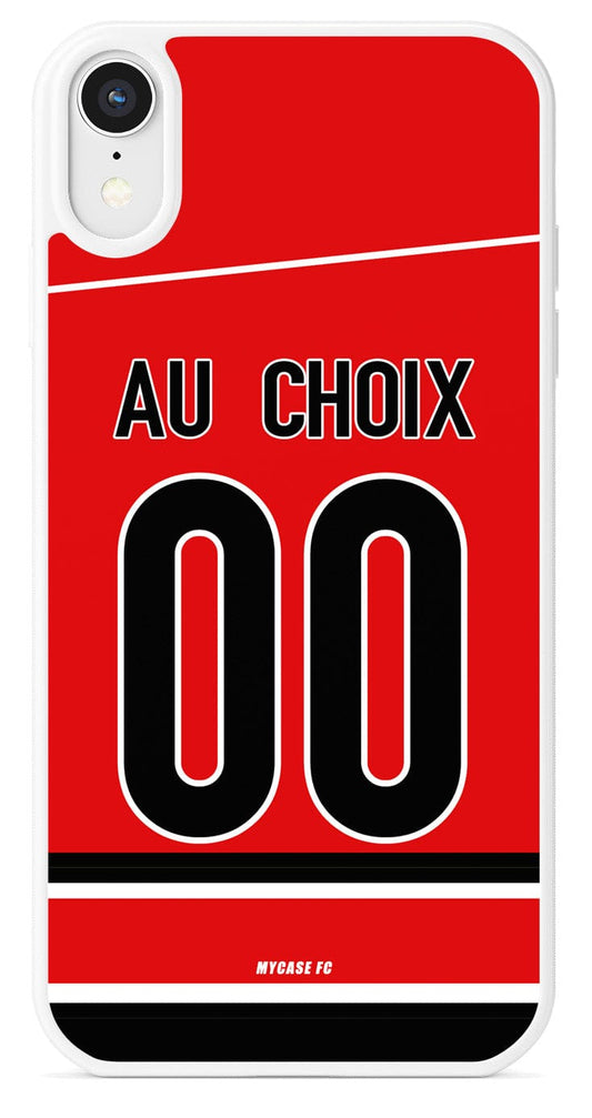 Coque Hurricanes de la Caroline football personnalisable pour téléphone - iPhone, Samsung, Google, Xiaomi, Oppo