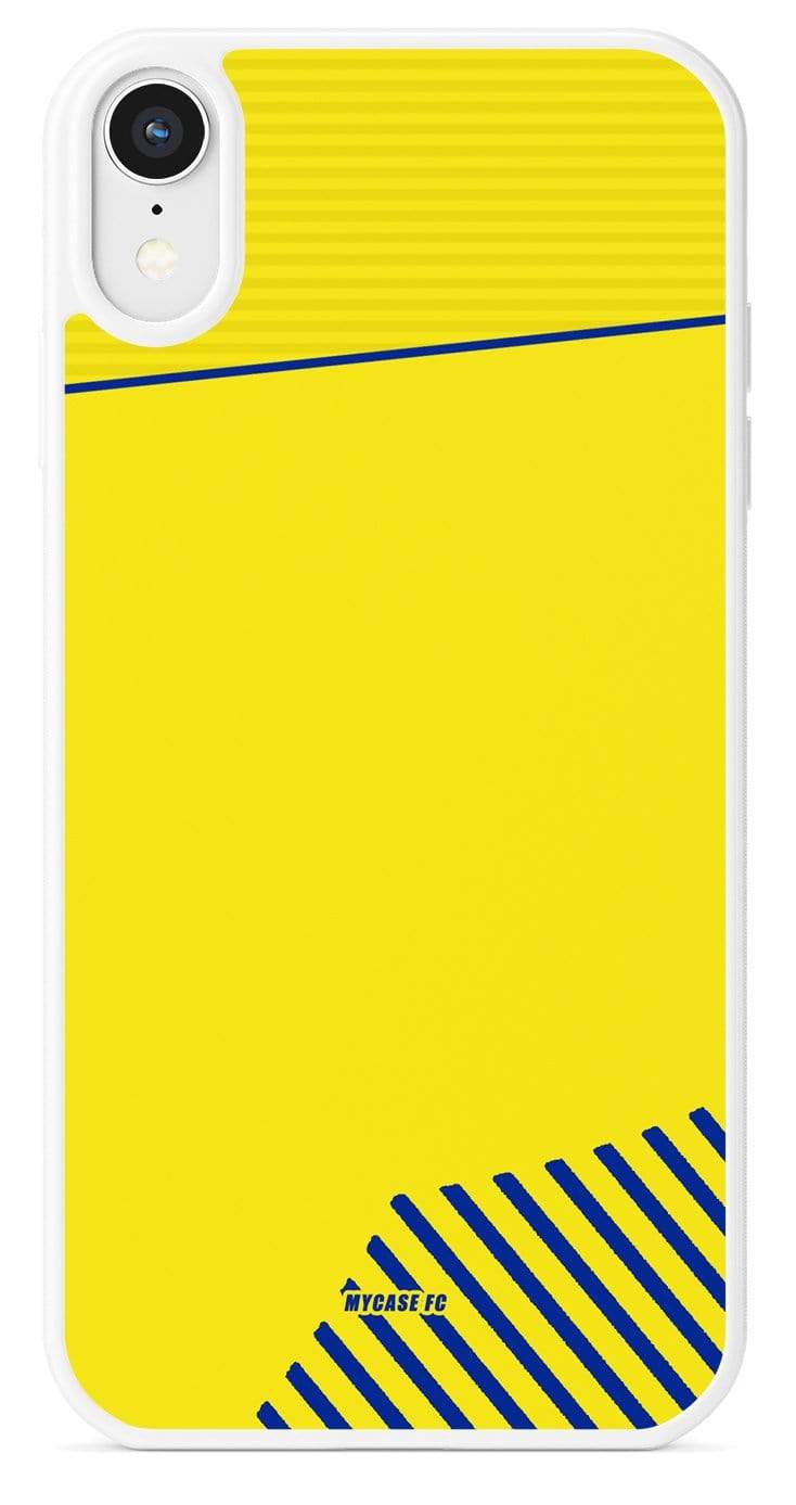Coque Clermont Auvergne football personnalisable pour téléphone - iPhone, Samsung, Google, Xiaomi, Oppo