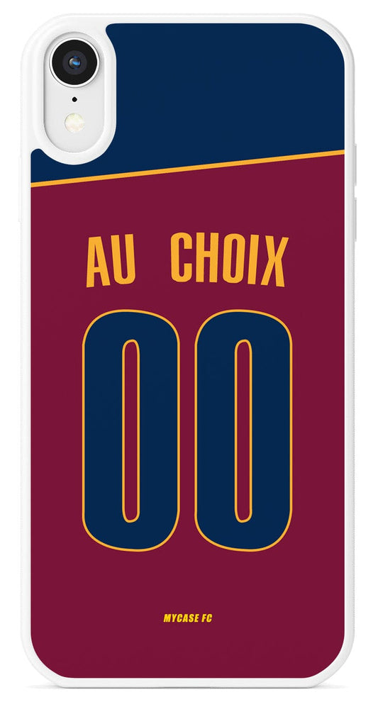 Coque Cleveland Cavs football personnalisable pour téléphone 