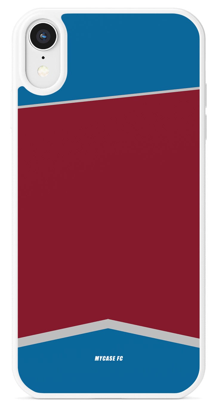 Coque Avalanche du Colorado football personnalisable pour téléphone - iPhone, Samsung, Google, Xiaomi, Oppo