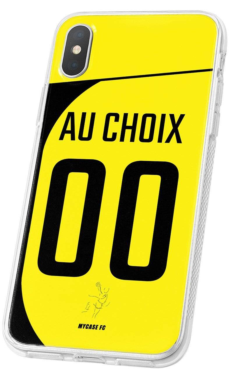 Coque de téléphone AAEEC HANDBALL personnalisée