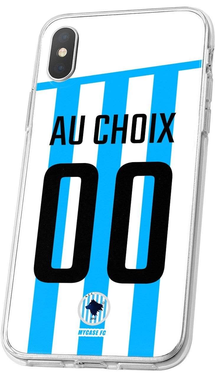 Coque de téléphone AC CARHAIX personnalisée