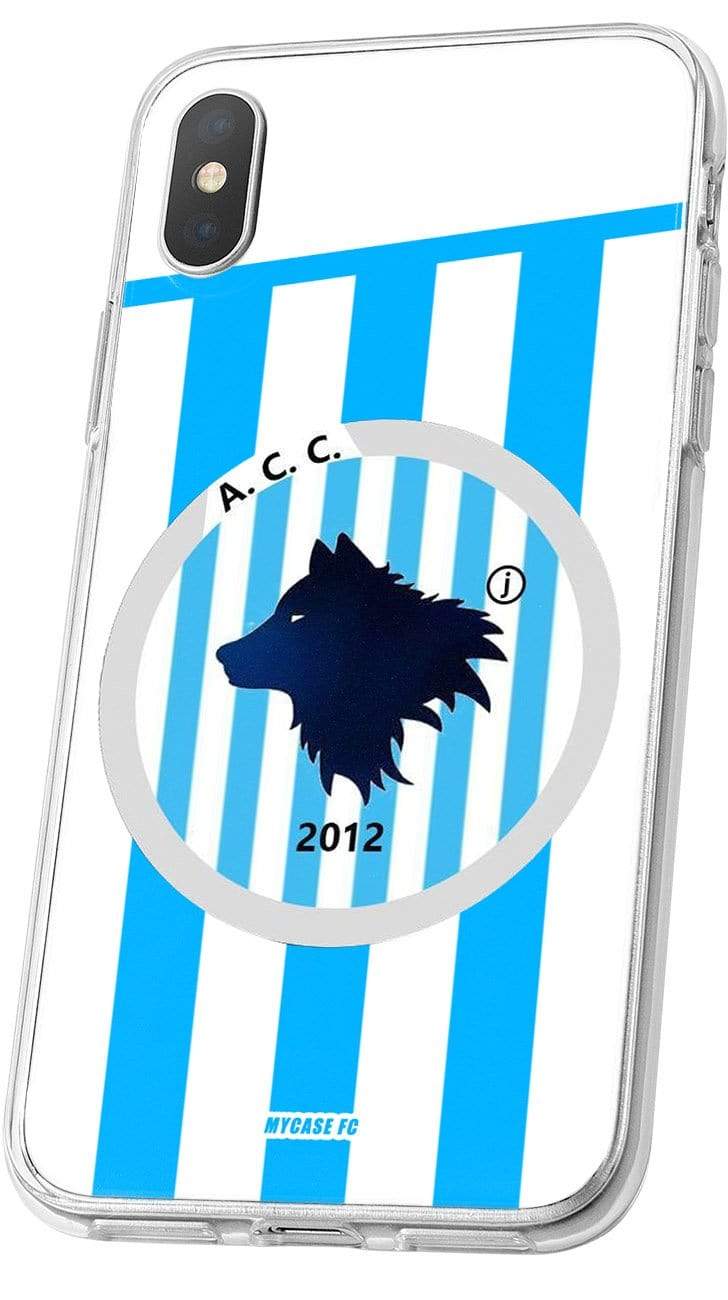 AC CARHAIX - LOGO - MYCASE FC