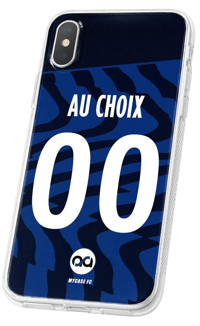 Coque de téléphone ACADEMIE SPORTIVE DES ALPES personnalisée