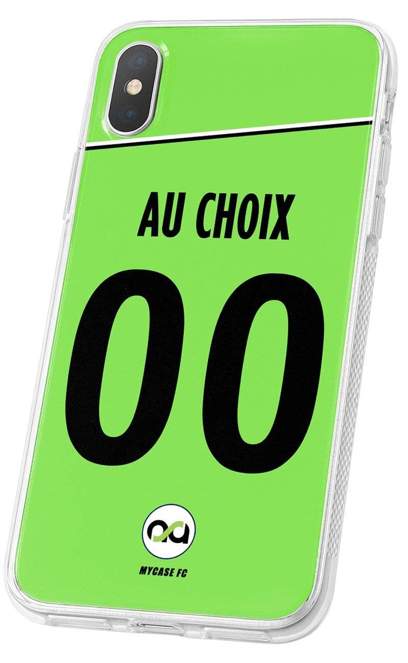 Coque de téléphone ACADEMIE SPORTIVE DES ALPES personnalisée