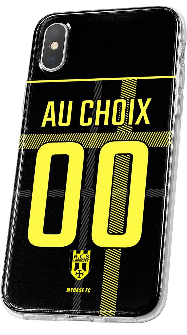 Coque de téléphone ACS LABRESPY personnalisée