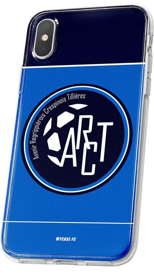 coque de téléphone ARC TILLIÈRES - DOMICILE LOGO