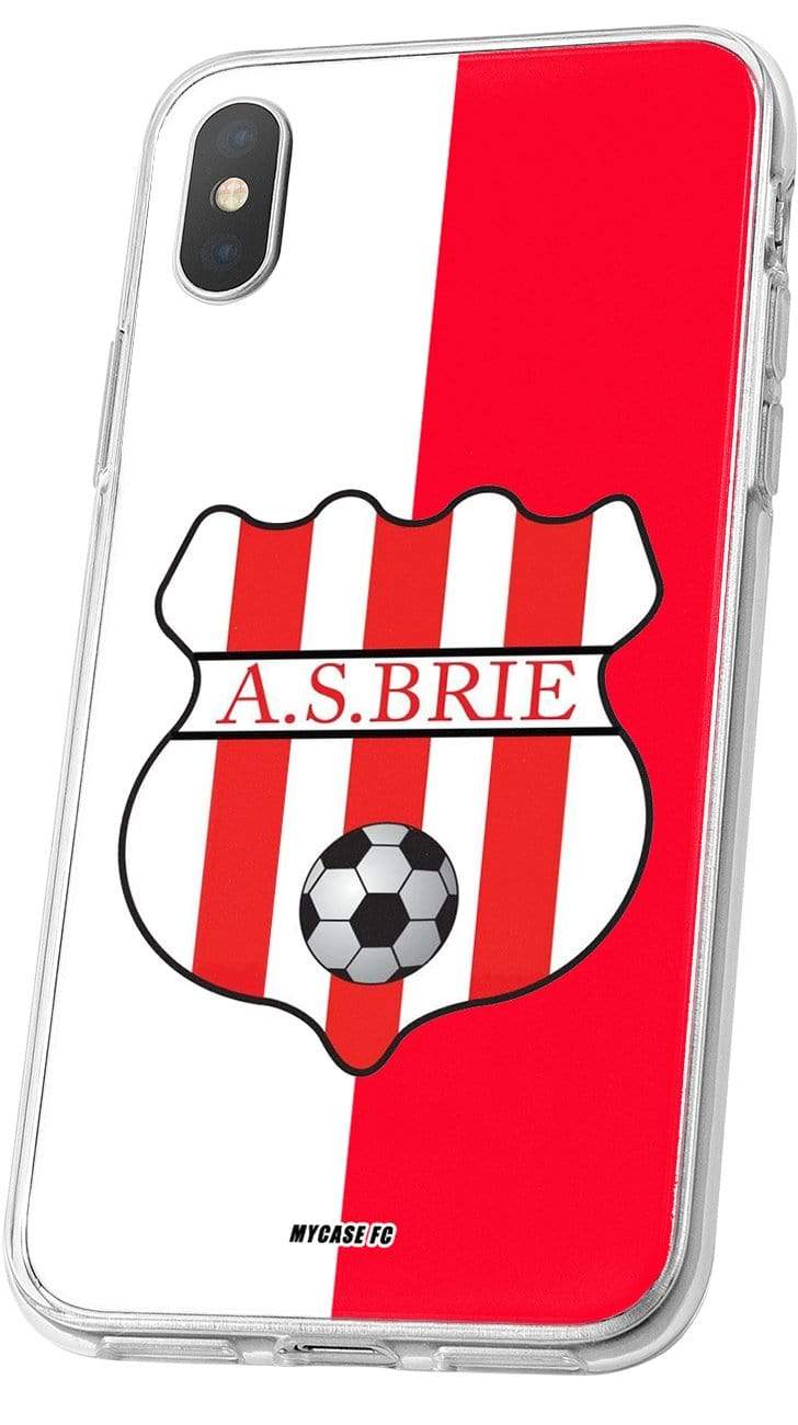 Coque de téléphone AS BRIE AVEC LOGO