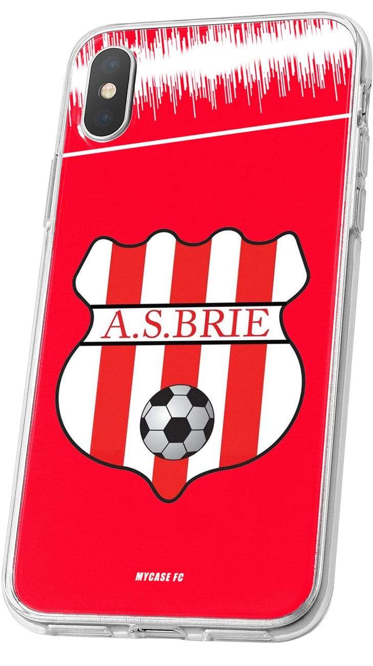 Coque de téléphone AS BRIE AVEC LOGO