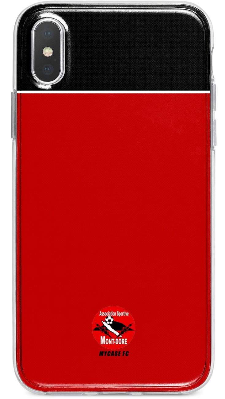 coque de téléphone AS MONT DORE - DOMICILE