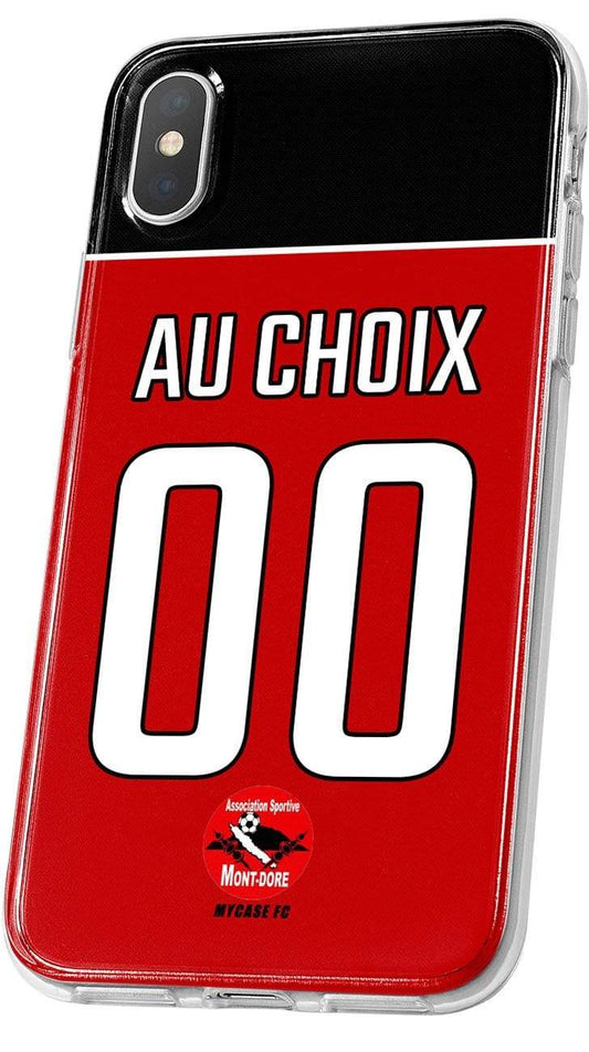 coque de téléphone AS MONT DORE - DOMICILE