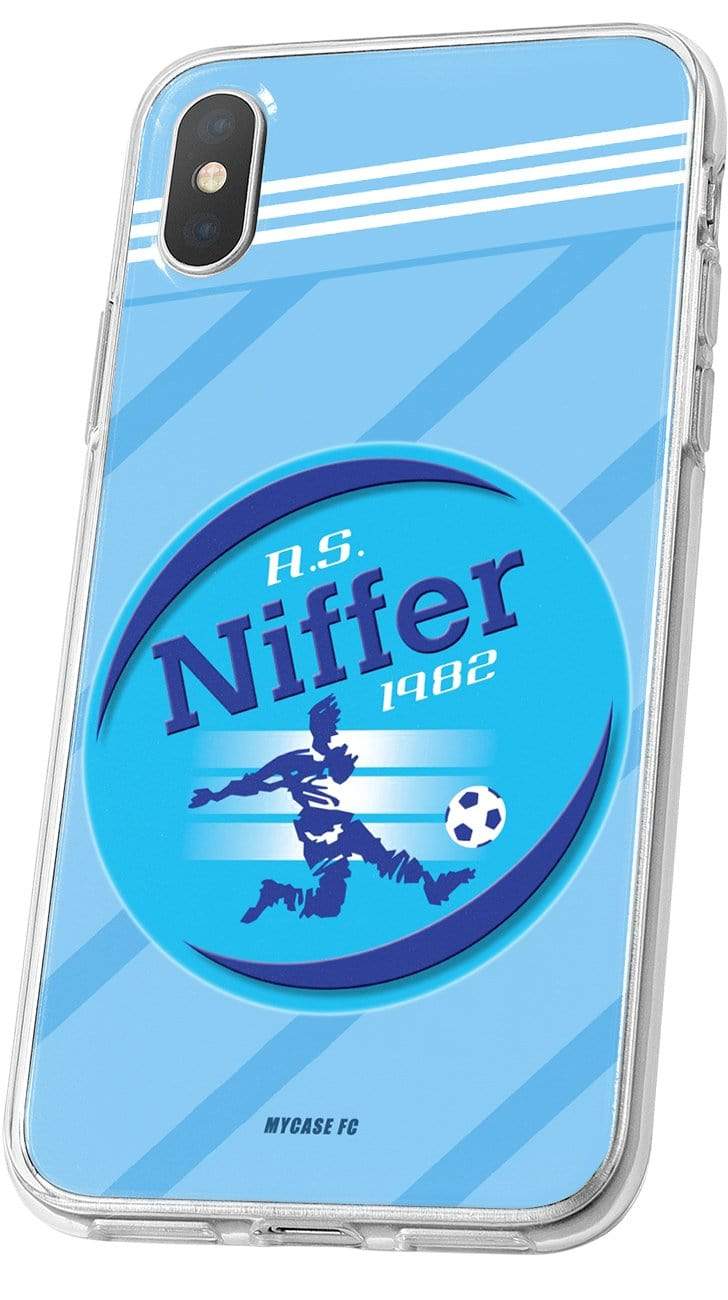 AS NIFFER - DOMICILE LOGO