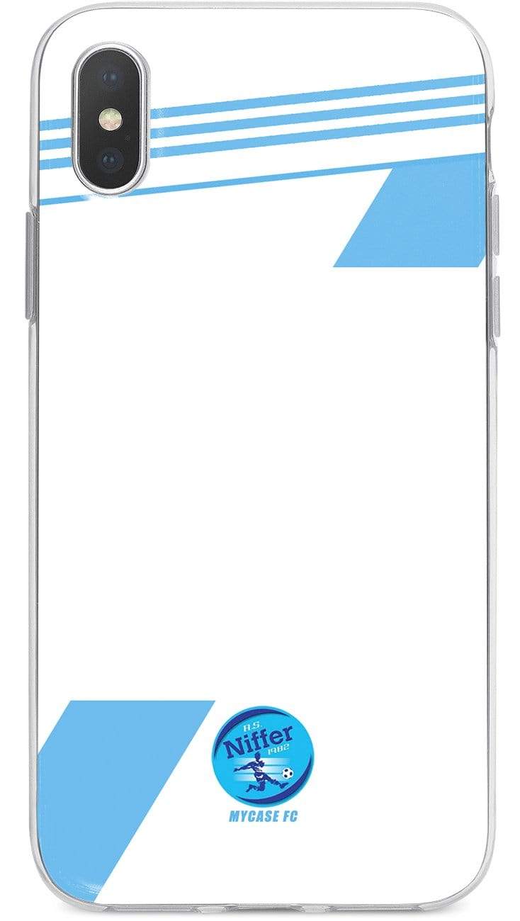 coque de téléphone AS NIFFER - EXTERIEUR