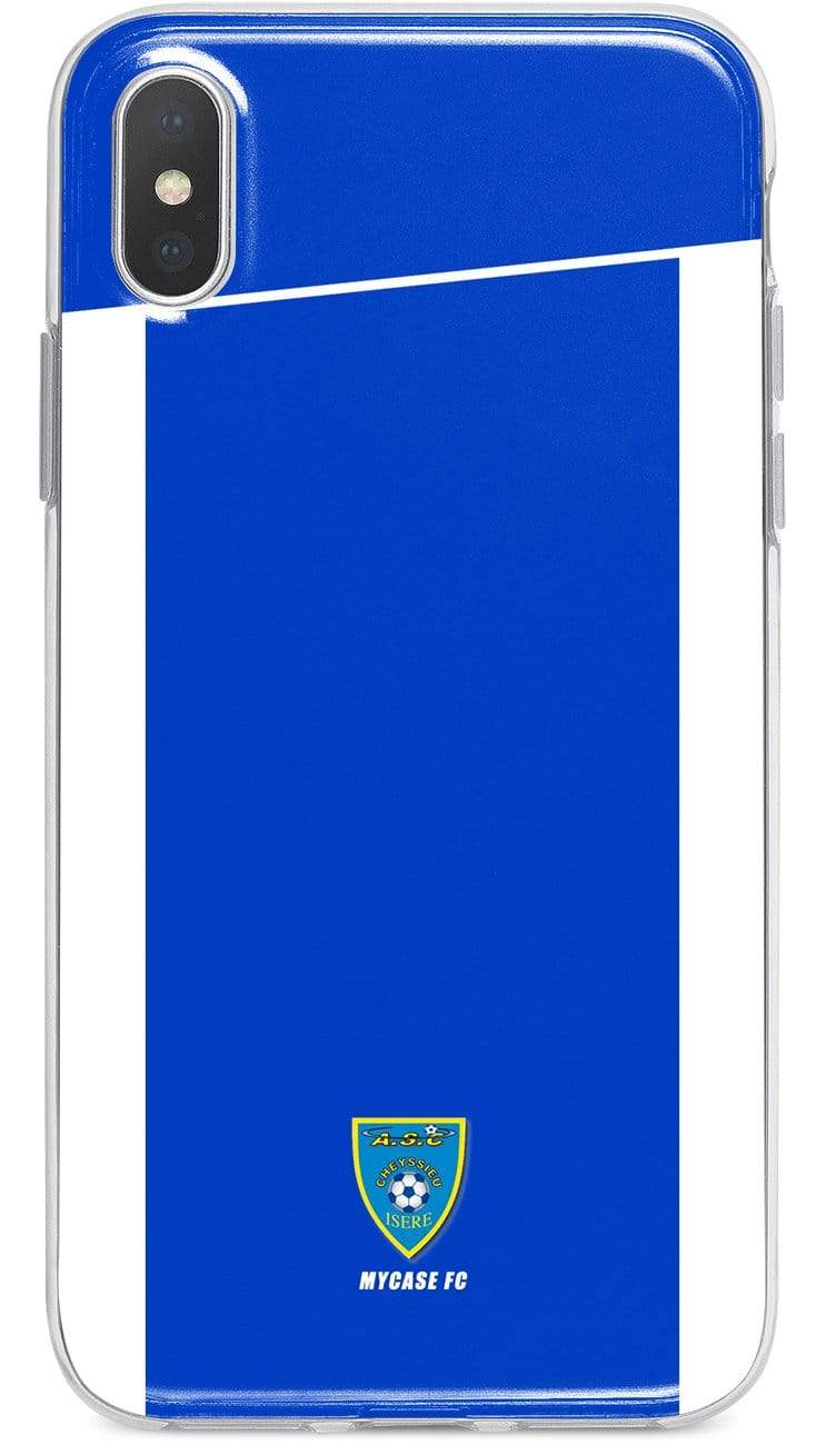 coque de téléphone ASC CHEYSSIEU ISERE - DOMICILE