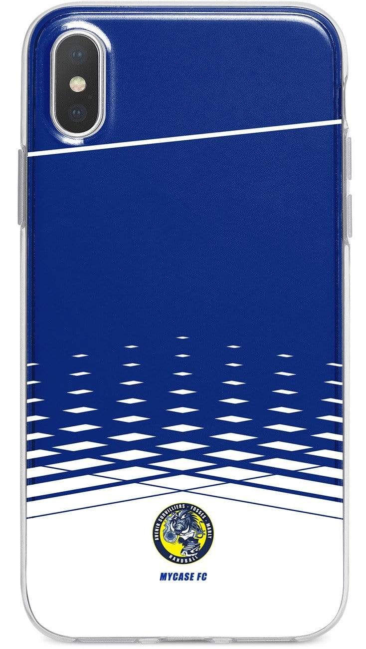 coque de téléphone AVENIR SURVILLIERS FOSSES MARLY HANDBALL - DOMICILE