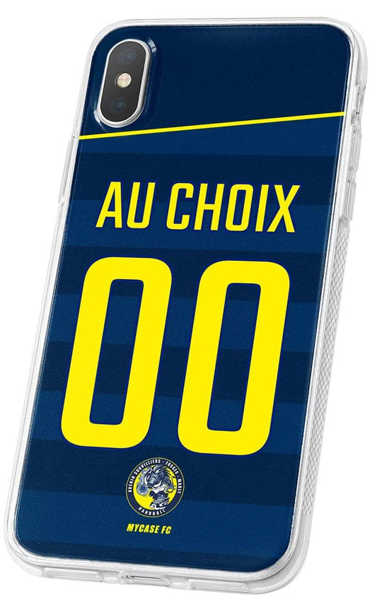 coque de téléphone AVENIR SURVILLIERS FOSSES MARLY HANDBALL - EXTERIEUR