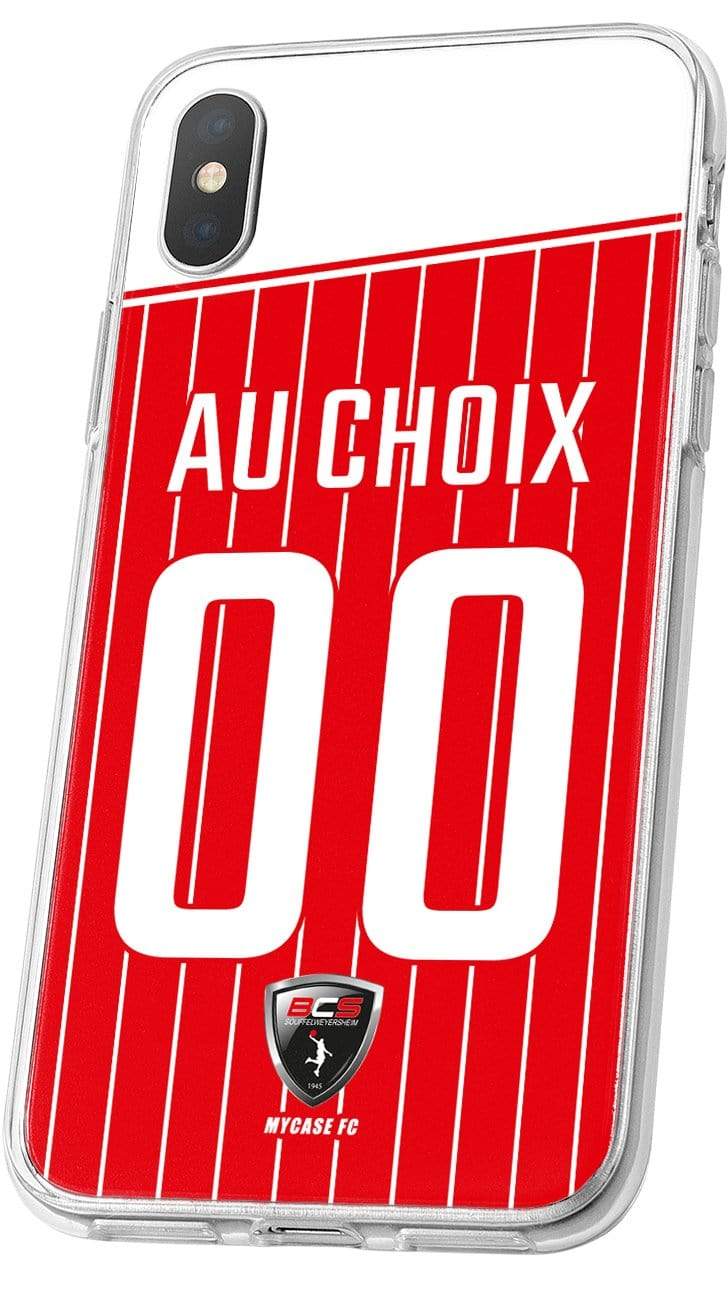 coque de téléphone BCS SOUFFELWEYERSHEIM - EXTERIEUR