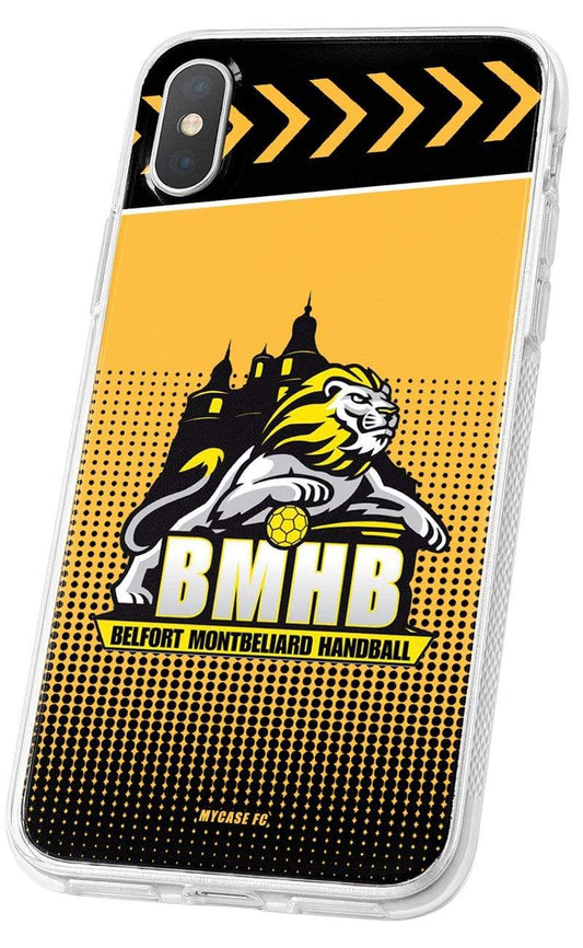 coque de téléphone BMHD - DOMICILE LOGO