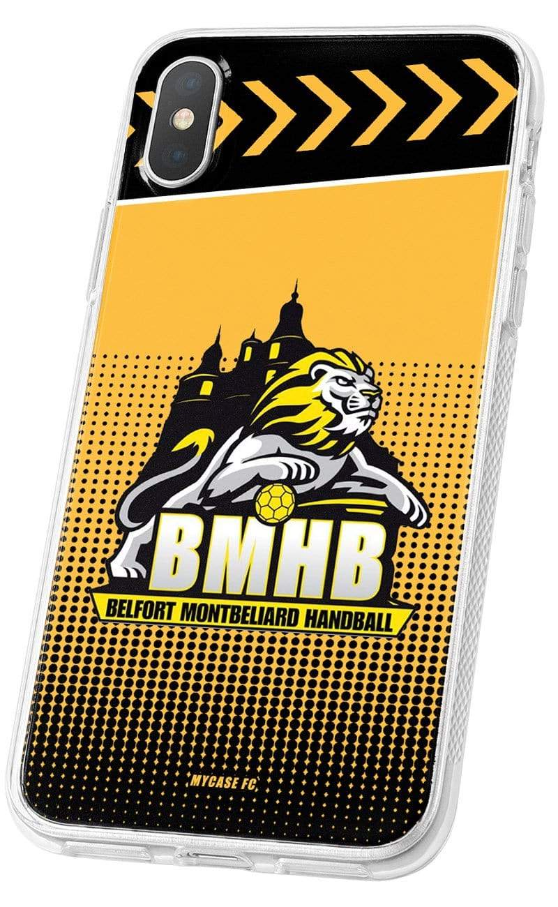 Coque de téléphone BELFORT MONTBELIARD HANDBALL personnalisée