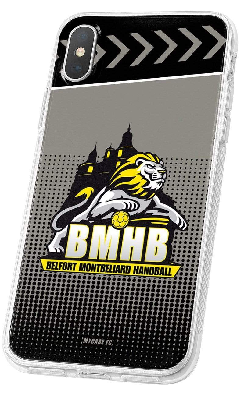 Coque de téléphone BELFORT MONTBELIARD HANDBALL personnalisée