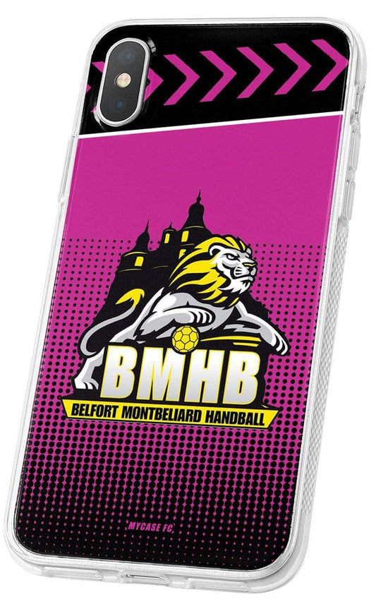 coque de téléphone BMHD - GARDIEN LOGO