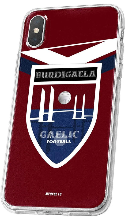 coque de téléphone BORDEAUX FOOTBALL GAELIQUE - LOGO