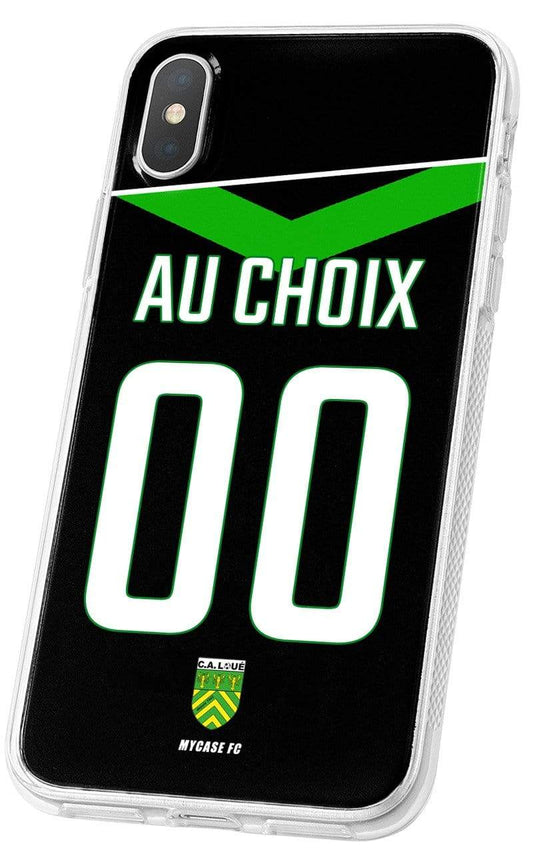 coque de téléphone CA LOUÉ - DOMICILE