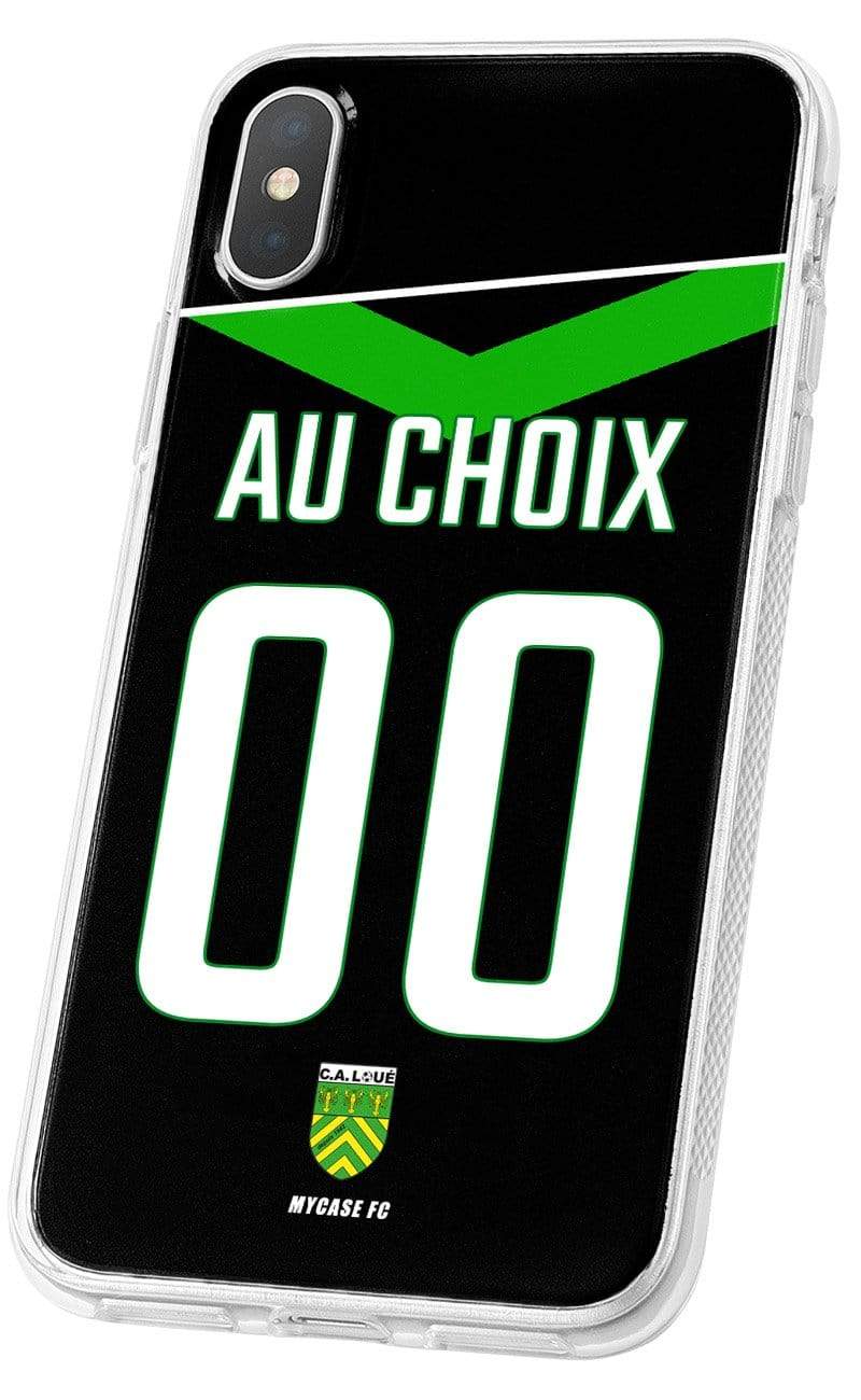 Coque de téléphone CA LOUÉ personnalisée