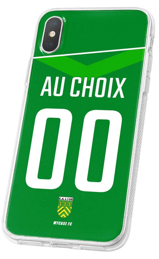 coque de téléphone CA LOUÉ - EXTERIEUR