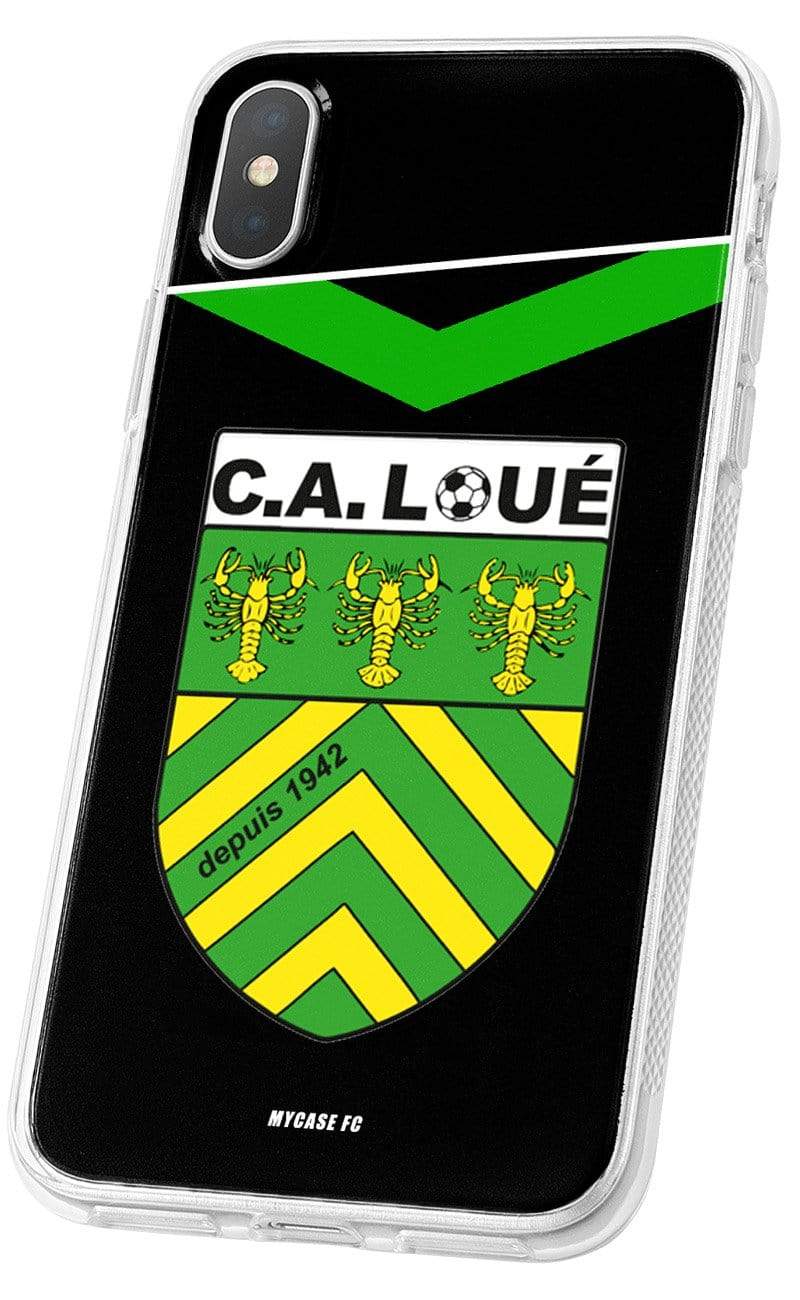 Coque de téléphone CA LOUÉ personnalisée