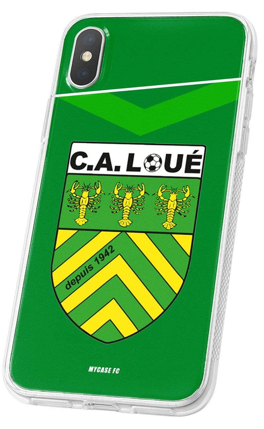 coque de téléphone CA LOUÉ - LOGO EXTERIEUR