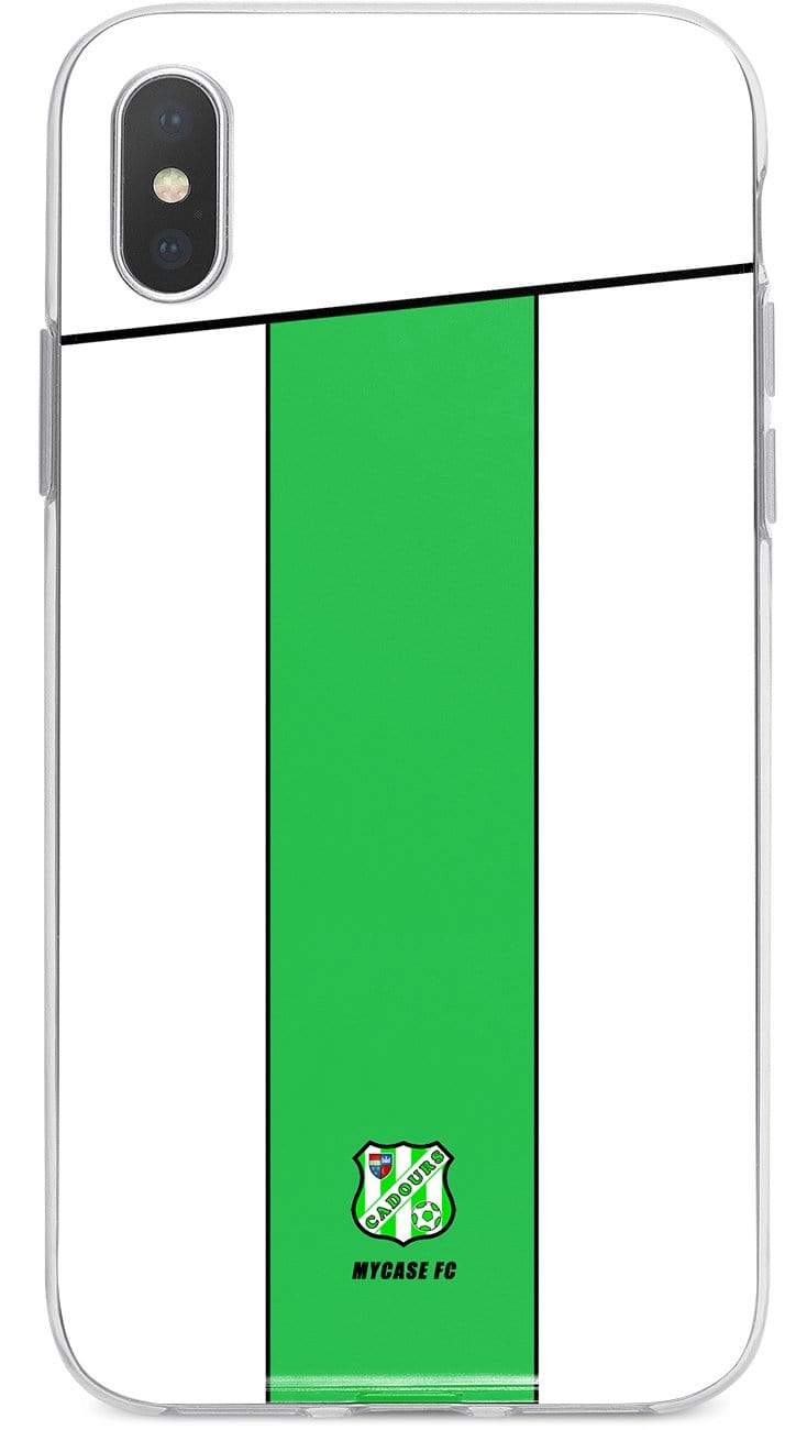 coque de téléphone CADOURS - DOMICILE