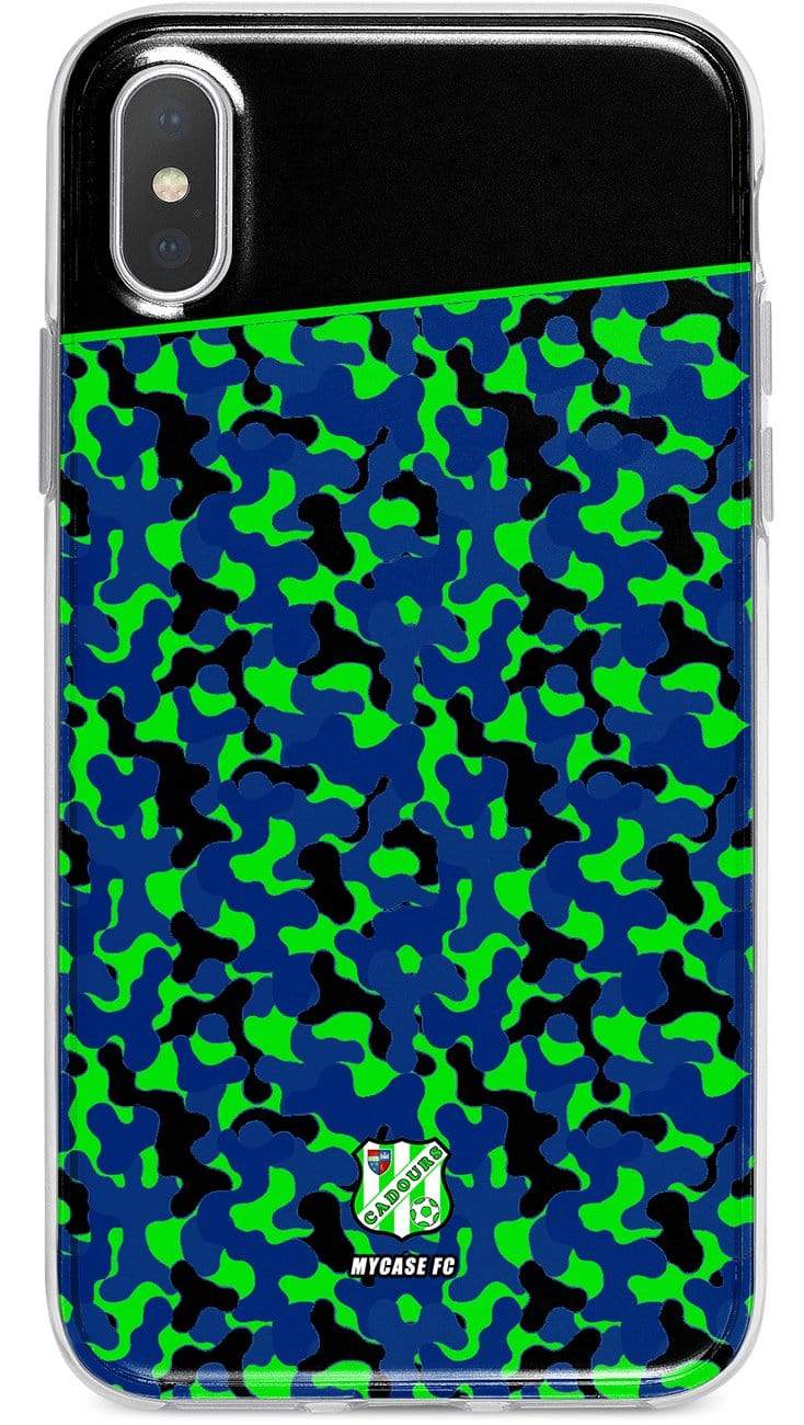 coque de téléphone CADOURS - GARDIEN