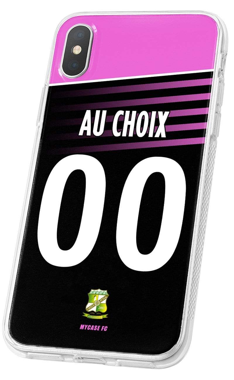 coque de téléphone CAYEUX FUTSAL - FÉMININES
