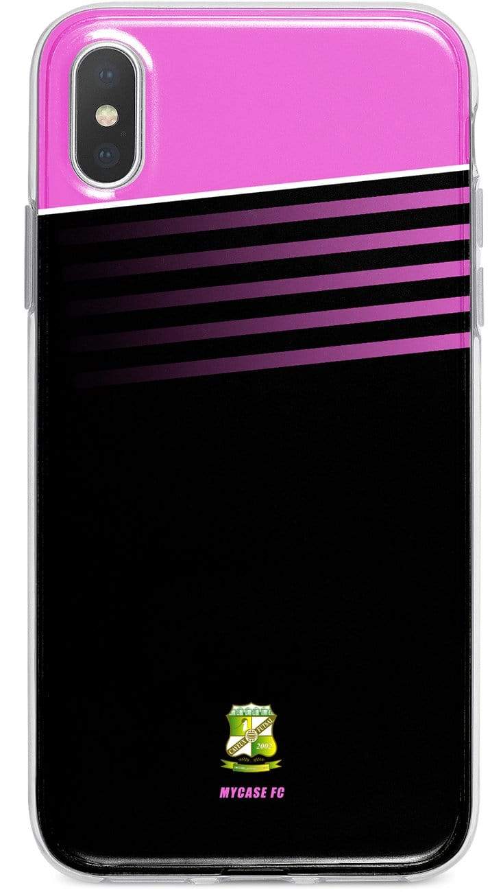 coque de téléphone CAYEUX FUTSAL - FÉMININES