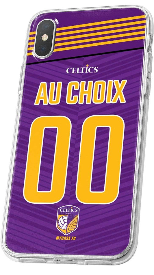 coque de téléphone CELTICS GAA - DOMICILE