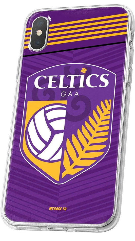 coque de téléphone CELTICS GAA - LOGO