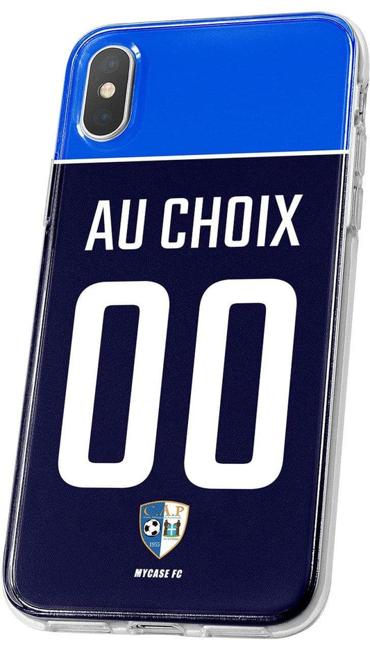 coque de téléphone CERCLE ATHLETIQUE DE PEYMEINADE - DOMICILE