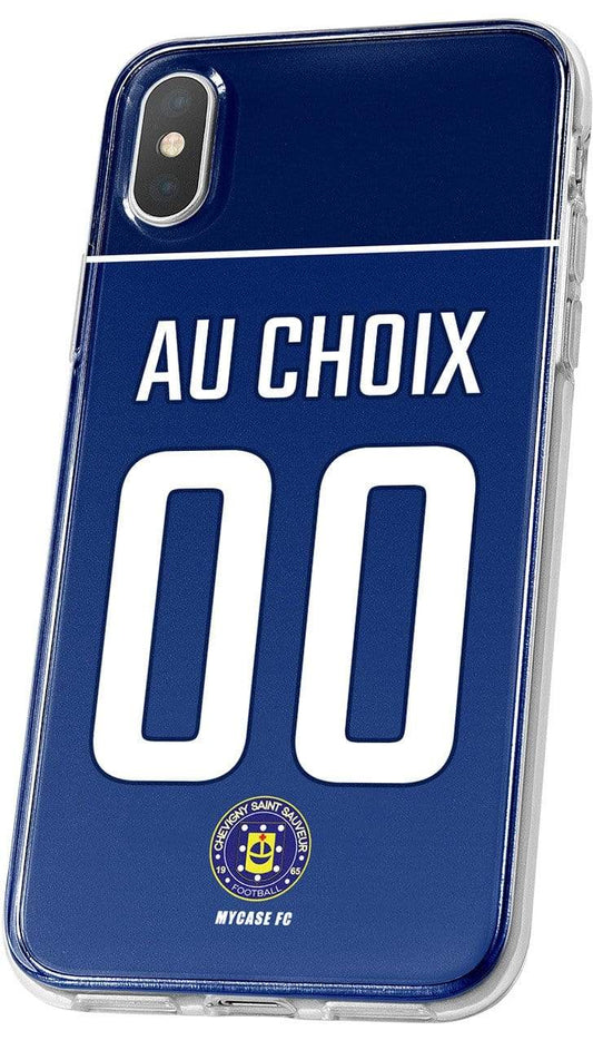 coque de téléphone CHEVIGNY SAINT SAUVEUR - DOMICILE